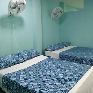  Apartamento Habitación Independiente En Santa Marta-202 Colombia