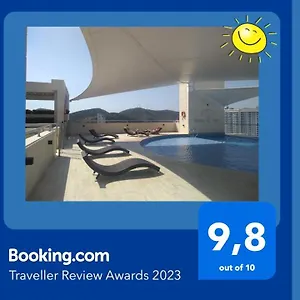  Apartamento Velas Al Mar Santa Marta Colombia