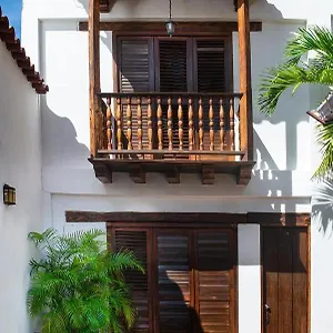  Hotel Getsemani Sweety House Colombia