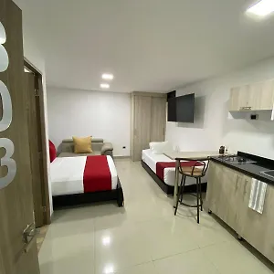  Apartamento Granada - Av 9 Colombia