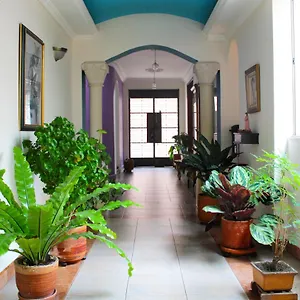  Habitación en casa particular Casa Morisca/moorish House Colombia